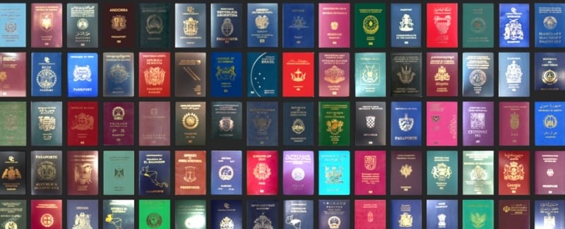 विश्वभरीमा एसियाली देशका पासपोर्ट शक्तिशाली